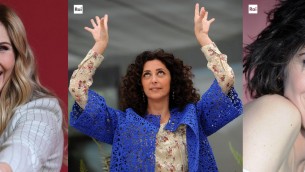 Sanremo 2024: Giorgia, Teresa Mannino e Lorella Cuccarini co-conduttrici