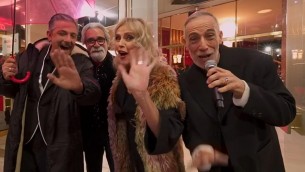 Sanremo 2024, i Jalisse tornano con il maestro Vessicchio
