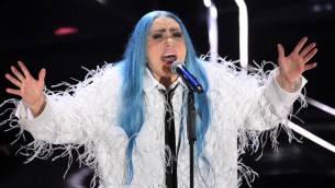 Sanremo 2024, Loredana Bertè vince il Premio della Critica Mia Martini