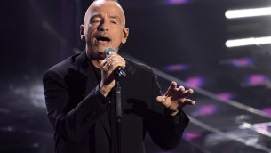 Sanremo 2024, Ramazzotti e il messaggio di pace: "Basta guerre, basta sangue"