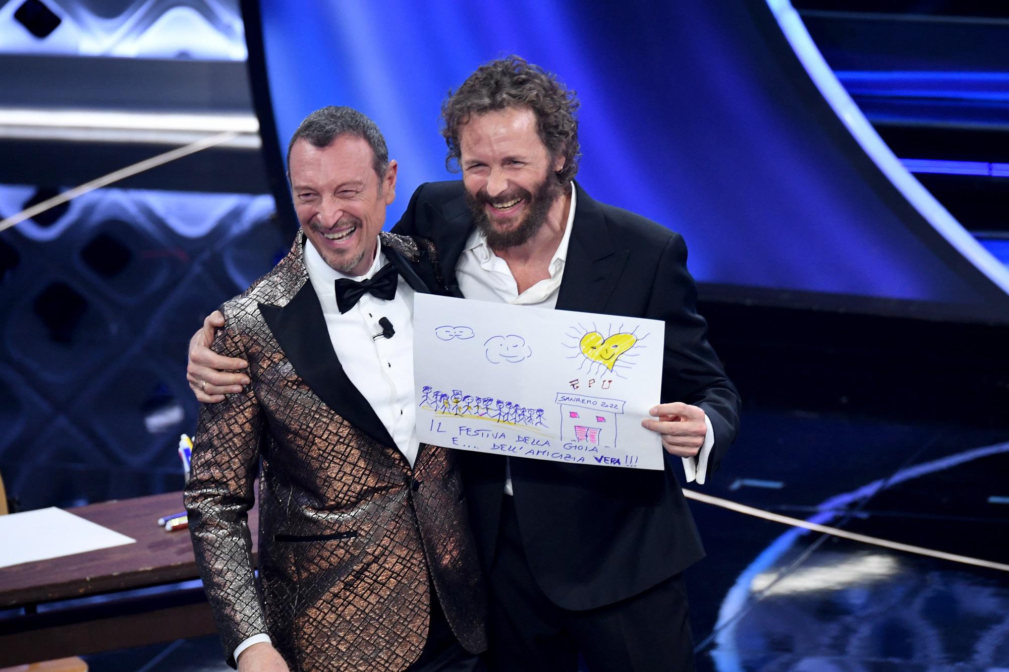 Sanremo 2024, spunta Jovanotti nel totonomi dei Big per Amadeus