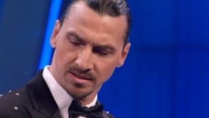 Sanremo 2024, Zlatan Ibrahimovic torna all'Ariston per 'proteggere' Amadeus