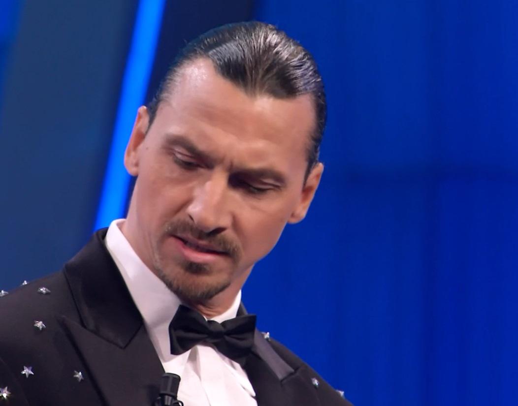 Sanremo 2024, Zlatan Ibrahimovic torna all'Ariston per 'proteggere' Amadeus