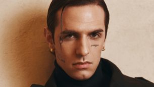 Sanremo 2025, Achille Lauro: "Canto i giovani tormentati