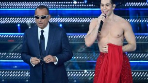 Sanremo 2025, ascolti boom per la serata cover: 13.575