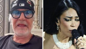 Sanremo 2025, Briatore contro 'cantanti poveracci': "Attaccano Meloni per farsi notare"