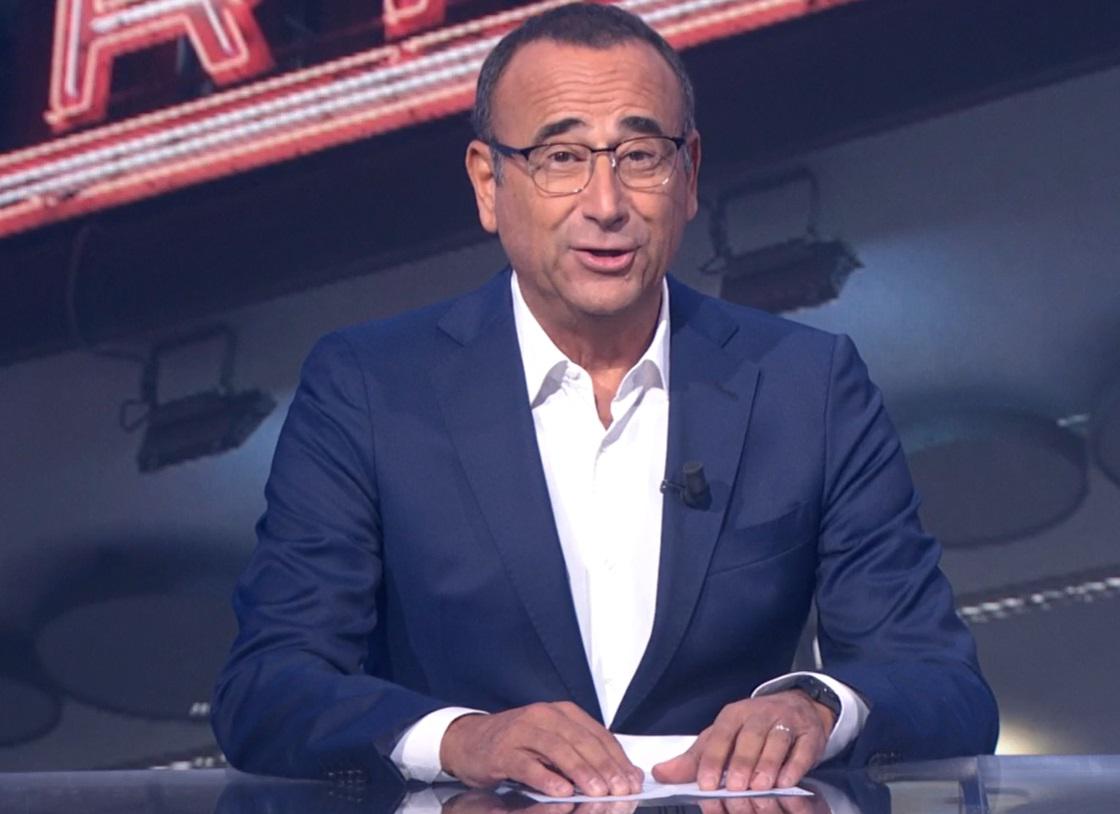 Sanremo 2025, Conti al Tg1: "30 cantanti in gara"