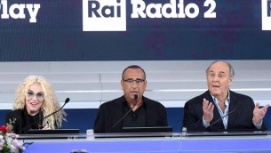 Sanremo 2025, Conti: "Nessuna pressione politica