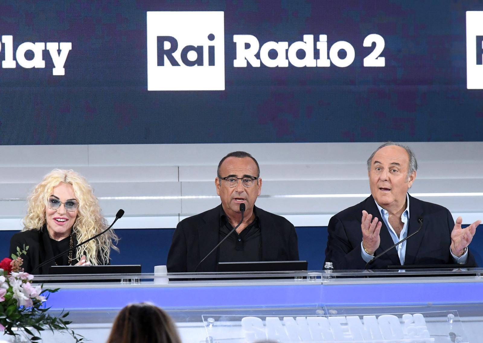 Sanremo 2025, Conti: "Nessuna pressione politica