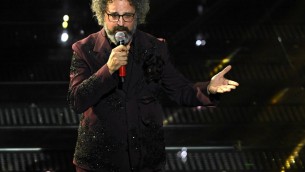 Sanremo 2025, Cristicchi: "La canzone piace a Meloni e Schlein"