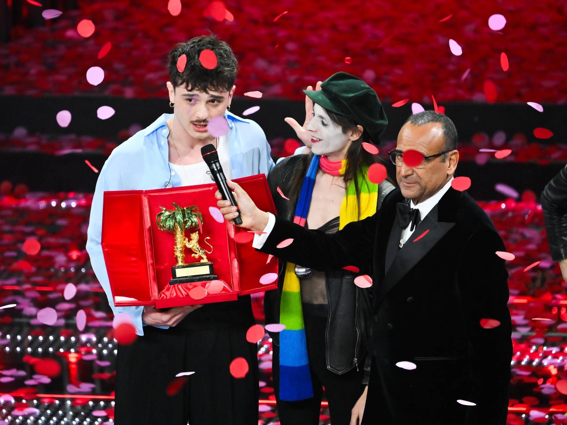 Sanremo 2025, da A come ascolti a Z come zapping l'alfabeto del 75esimo festival