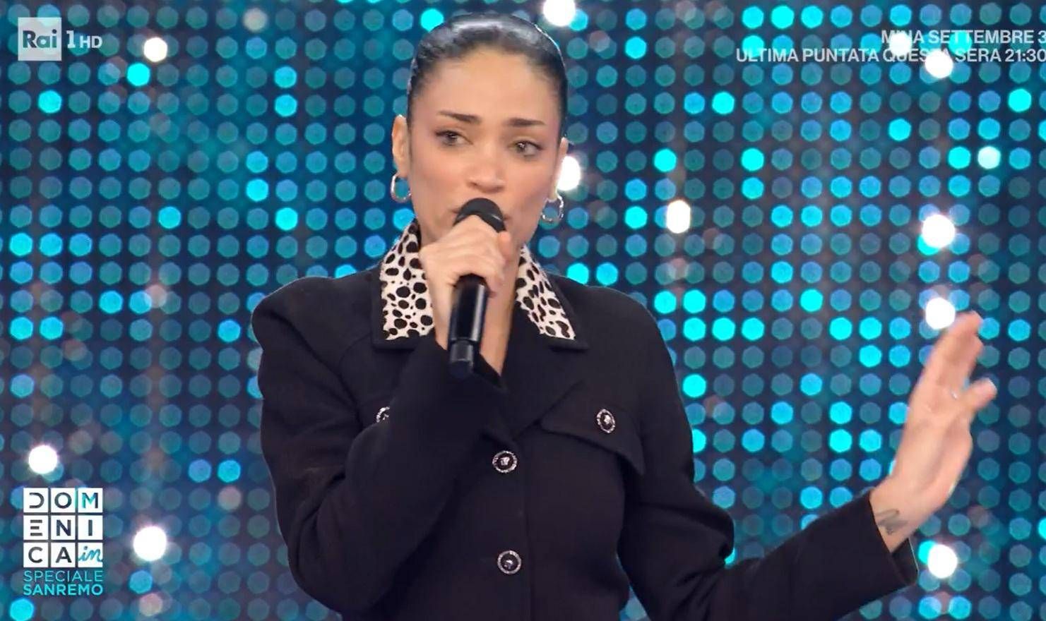 Sanremo 2025, Elodie sbotta a Domenica In: "Nessun giallo al Festival, basta invenzioni"