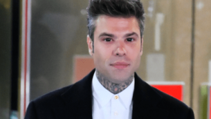 Sanremo 2025, Fedez: "Gli occhi? Avevo le lenti
