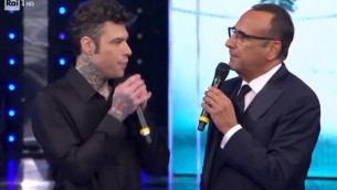 Sanremo 2025, Fedez presenta sua canzone: il messaggio preoccupa i fan - Vide