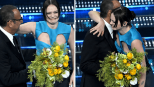 Sanremo 2025, Francesca Michielin in lacrime dopo l'esibizione: "Grazie di cuore"