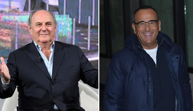 Sanremo 2025, Gerry Scotti ci sarà: all’Ariston l’11 febbraio