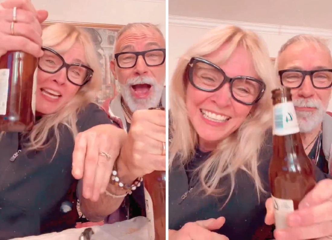 Sanremo 2025, Jalisse festeggiano record: "Scartati per 28 volte"