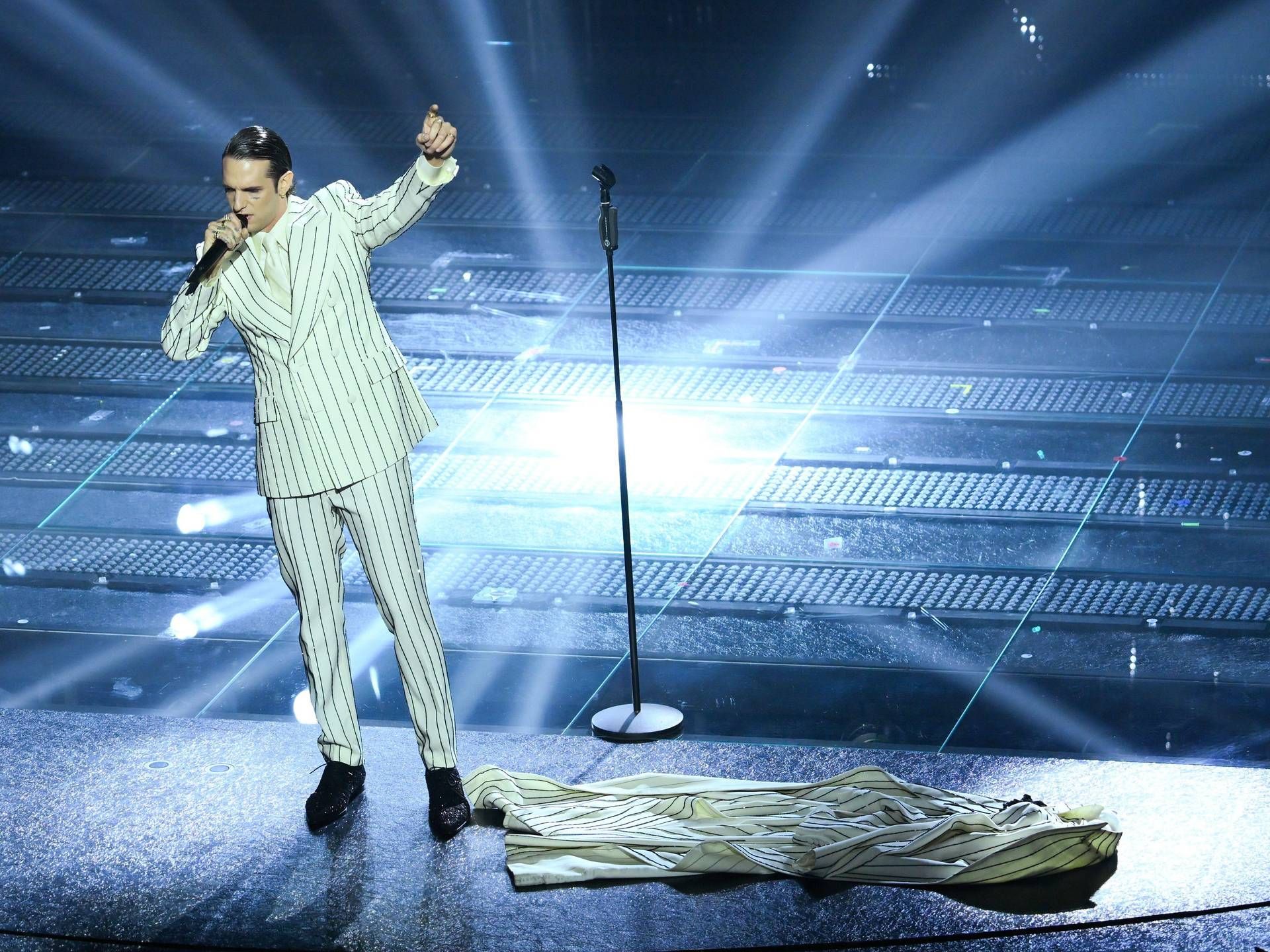 Sanremo 2025, lettera della madre di Achille Lauro: "Cresciuto insieme ai ragazzi di strada"