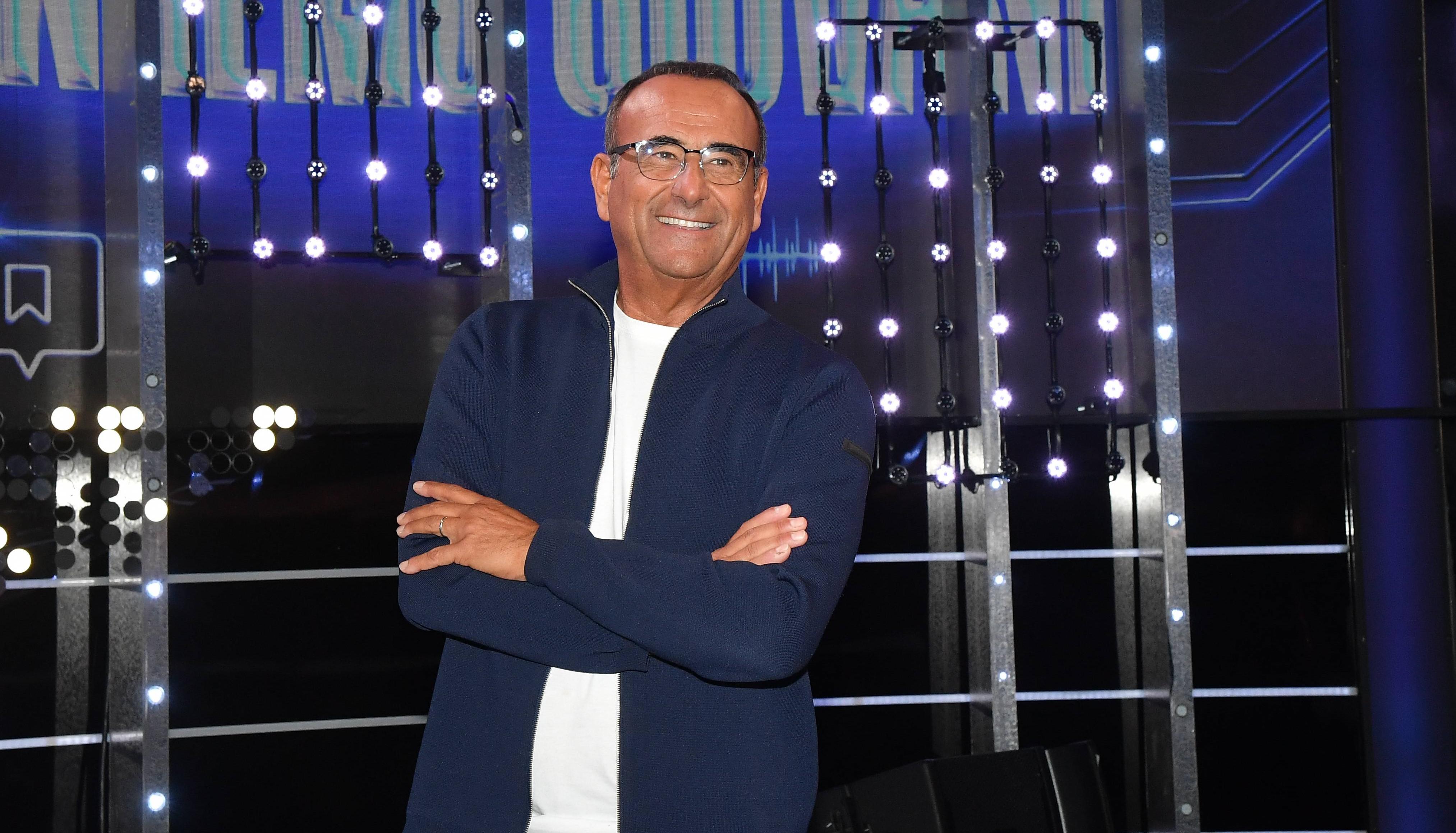 Sanremo 2025, lo scherzo di Conti: "I big non sono più 30"