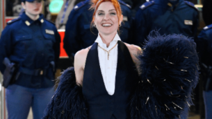 Sanremo 2025, Noemi chi è: il vero colore dei capelli e il bodyshaming