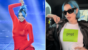 Sanremo 2025, "Rose Villain si na pret"
