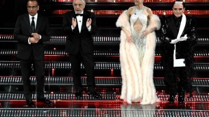 Sanremo 2025, seconda serata: in top 5 Giorgia, Cristicchi, Fedez, Lauro e Lucio Corsi