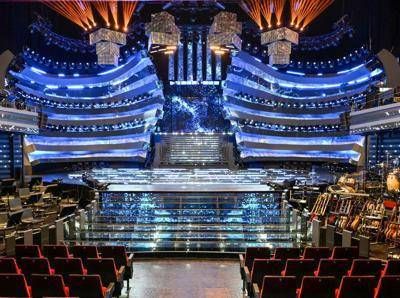 Sanremo 2025, svelata la scenografia per l'Ariston: eleganza e semplicità