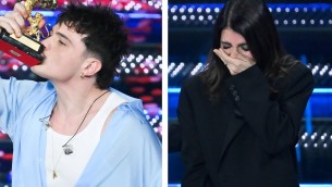 Sanremo 2025, un miliardo di interazioni social: Olly trionfa anche online, rivolta per Giorgia
