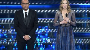 Sanremo, Carolina Kostner apre le candidature per i tedofori a Milano Cortina 2026