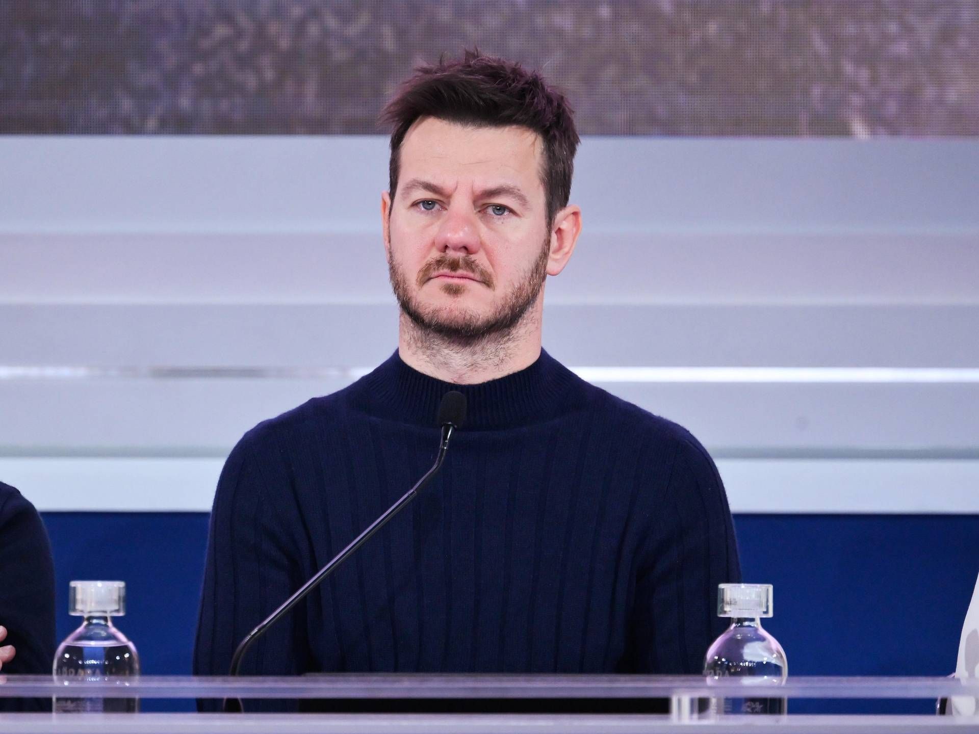 Sanremo, Cattelan: "Presentarlo sarebbe medaglia"