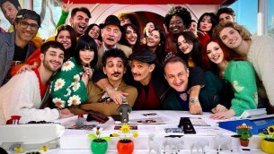 Sanremo, Fiorello su caso Venier: "Errore far leggere veline ma adesso calmiamoci tutti"