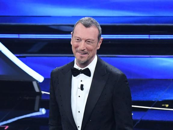 Sanremo, Fuortes conferma Amadeus per Festival 2023 e 2024