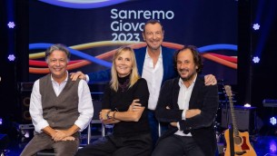 Sanremo Giovani, scelti 8 finalisti: dentro i Santi Francesci, Clara Soccini di 'Mare Fuori' e Vale Lp