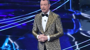 Sanremo, i discografici: "Modello Amadeus vincente, indietro non si torna"