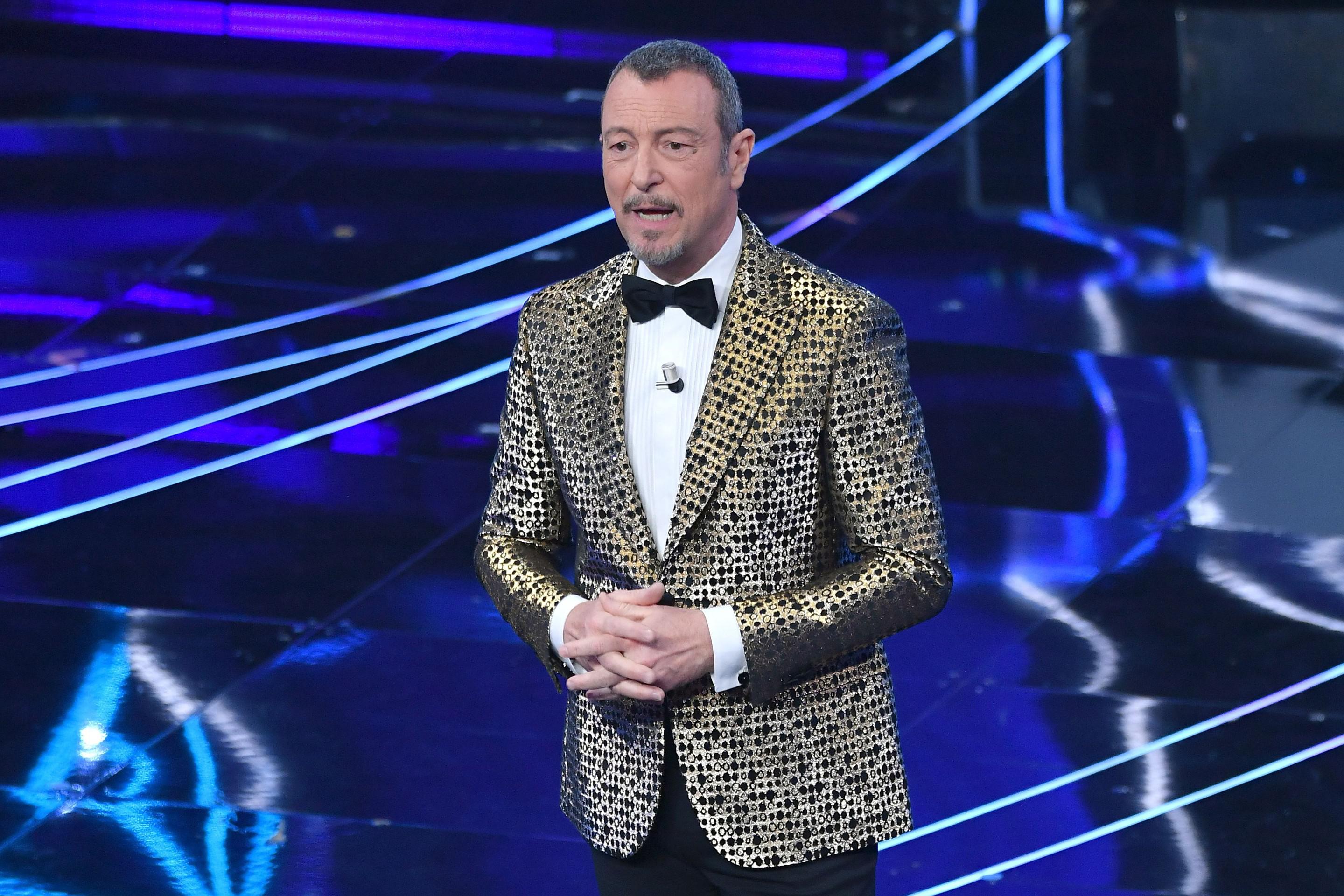Sanremo, i discografici: "Modello Amadeus vincente, indietro non si torna"