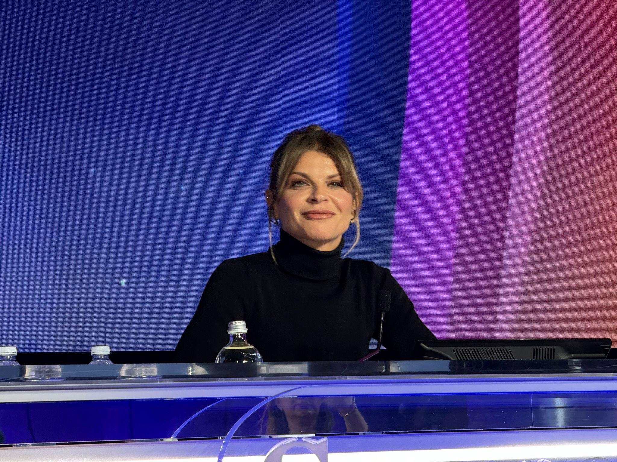 Sanremo, la commozione di Alessandra Amoroso: "Io, investita dall'odio social"