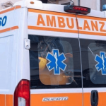 Sanremo, muore a 55 anni travolto da camioncino senza freno a mano