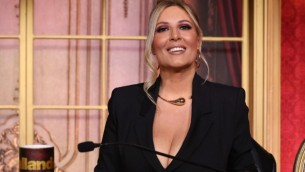 Sanremo, Selvaggia Lucarelli verso Dopofestival con Cattelan