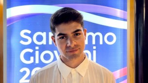 Sanremo, tra i Giovani c'è Lor3n: "Se vinco piango e lo dedico ai miei genitori"