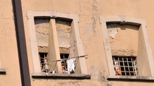 Santa Maria Capua Vetere, inchiesta su agenti partita da audio