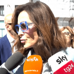 Santanchè: "Bilaterale con ministro Turismo emiratino, rapporti buoni"