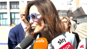 Santanchè: "Bilaterale con ministro Turismo emiratino, rapporti buoni"