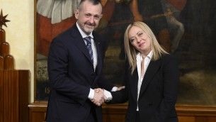 Santanchè e Delmastro, Meloni: "Squadra che vince non si cambia"
