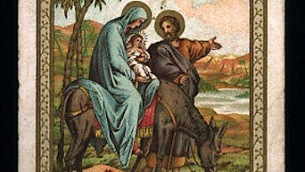 santino-cromo-holy-card-la-fuga-in-egitto-2