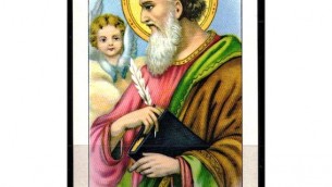 santino-holy-card-s-matteo-evangelista-ediz-egim-n-86
