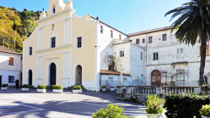 Il Santuario di Sant'Antonio a Lamezia Terme