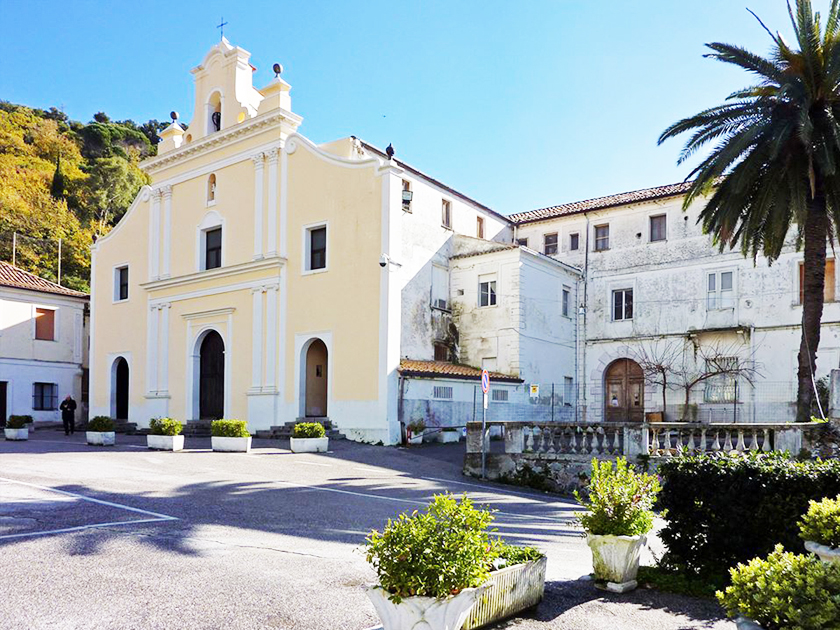 Il Santuario di Sant'Antonio a Lamezia Terme
