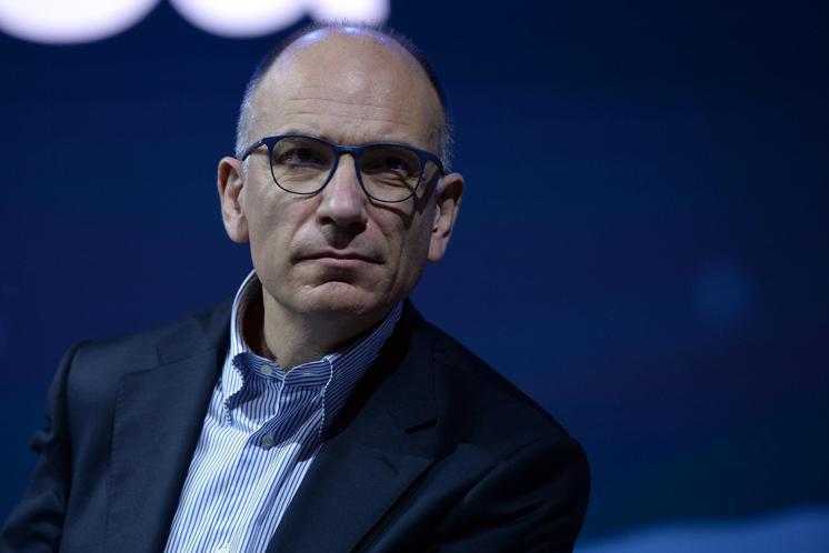 Sanzioni Russia, Letta: "Salvini è un pericolo per l'Italia"