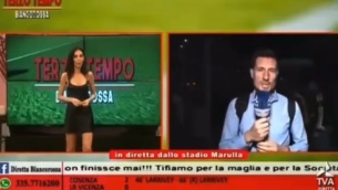 Sara Pinna su baby tifoso Cosenza: "Mi scuso, frase sbagliata"