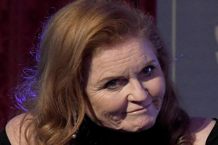 Sarah Ferguson: "Il melanoma? Uno shock"